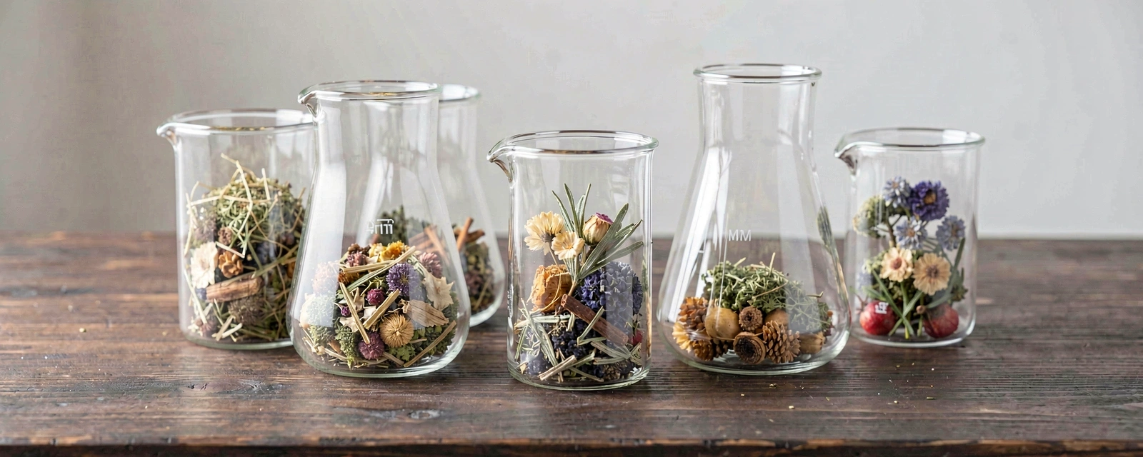 Análisis de calidad botánica