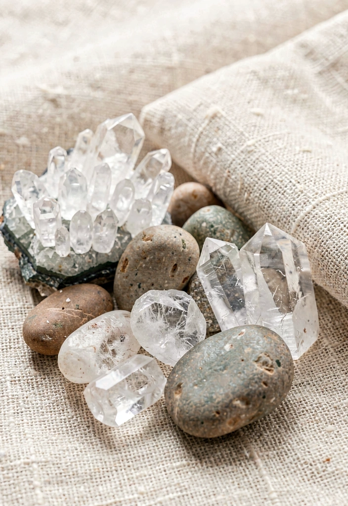 Elementos naturales en equilibrio